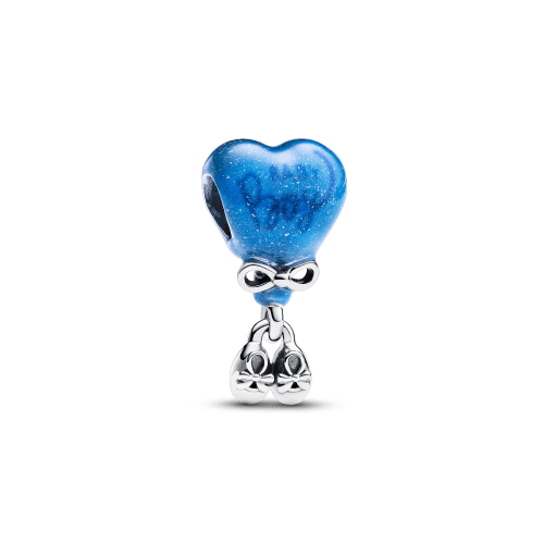 FINAL SALE - Color-changing Gender Reveal Boy Charm