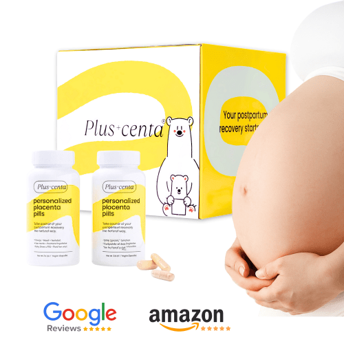 Placenta Encapsulation Set for Postpartum Recovery