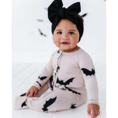 Bats How I Roll Convertible Romper