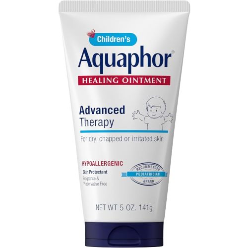 Aquaphor Children's Advanced Therapy Healing Ointment, 5 OZ