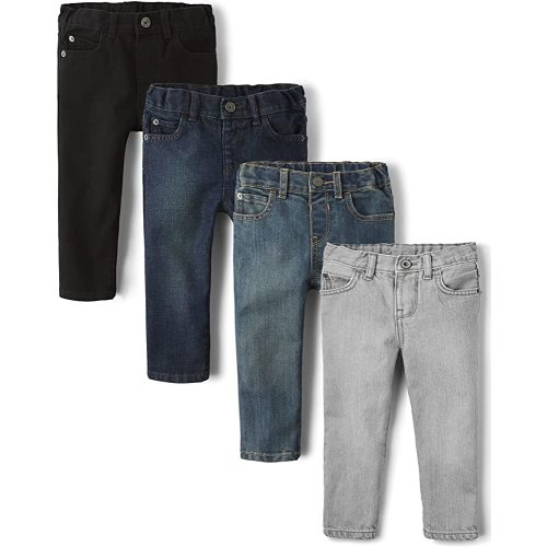 The Children's Place Baby-Boys and Toddler Skinny Jeans