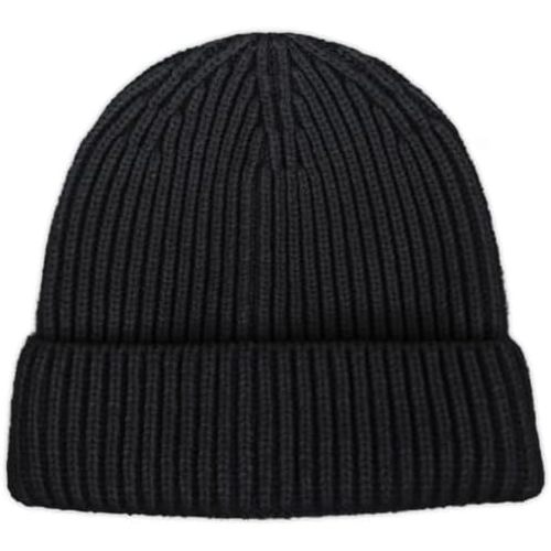 Toddler Beanie Baby Hat Boys Girls Beanies, Wool Cuffed Warm Infant Kids Winter Hats Children Knit Caps