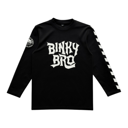 Beach Break L/S Rashguard – Binkybro