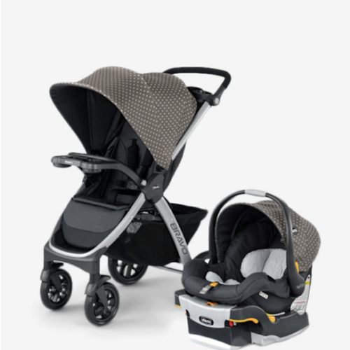 Bravo Trio Travel System - Calla
