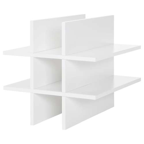KALLAX Insert for bottles - white 13x13 "