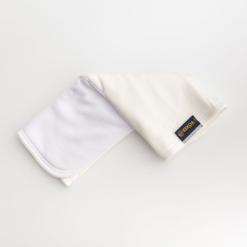 Bamboo Viscose Cotton Bookfold Cloth Diaper Insert with Athletic Wicking Jersey – Kinder Cloth Diaper Co.