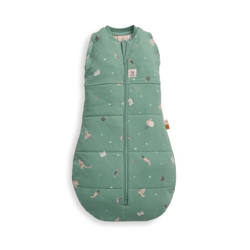 ergoPouch Cocoon 2.5 Tog Australiana Size 0-3 Months