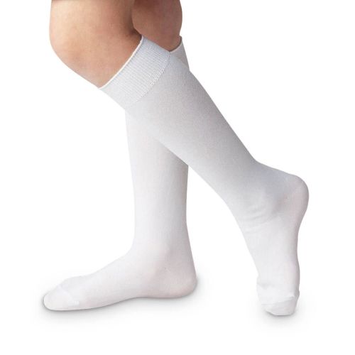 Jefferies Socks Kids Classic Nylon Knee High Socks 1 Pair