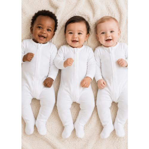 Babysuit Cloud Onesie