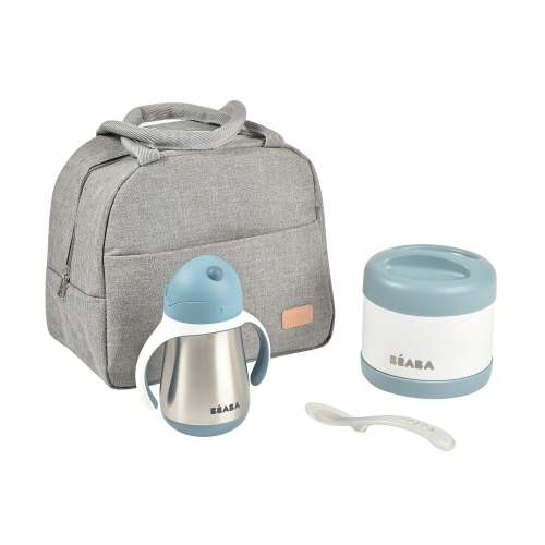 Toddler Lunch Bag Set