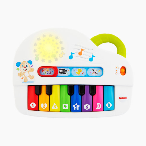 Fisher-Price Laugh & LearnSilly Sounds Light-Up Piano