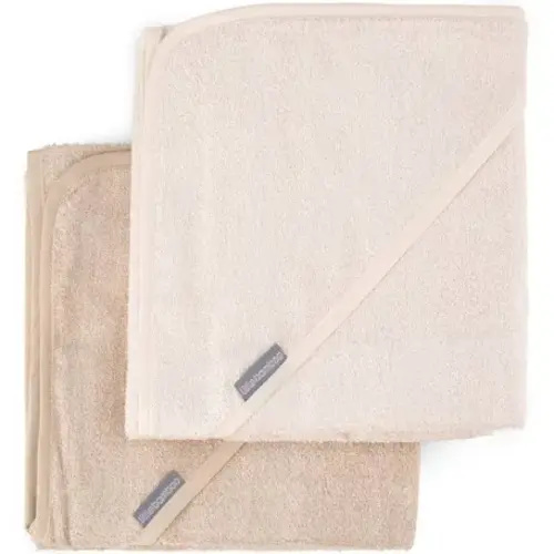 Hooded baby towels