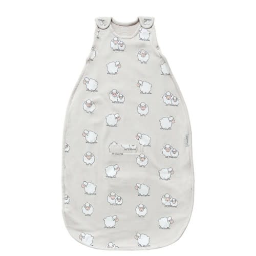 4 Season® Ultimate Baby Sleep Bag, Merino Wool & Organic Cotton, Sheep