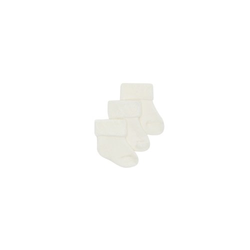 Bonds Newborn Wondersock 3 Pack Natural | Baby Bunting AU