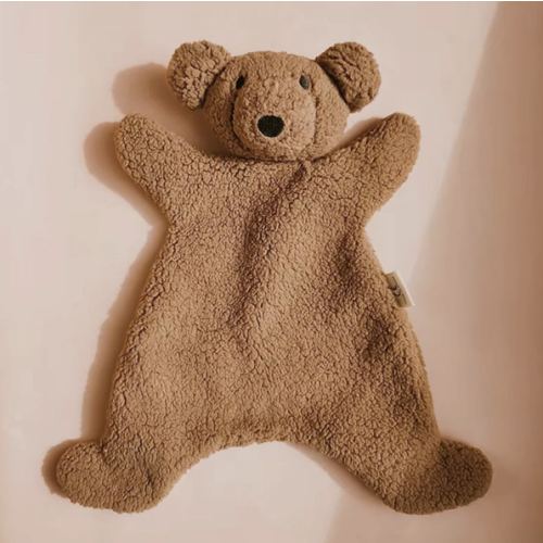 Teddy Bear Cuddle Comforter