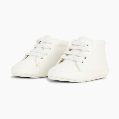 JUJUBE Eco Step Sneaker Shoes - Snowy White, 6-9