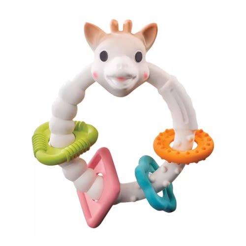 Coloring Teether - Ages 0+