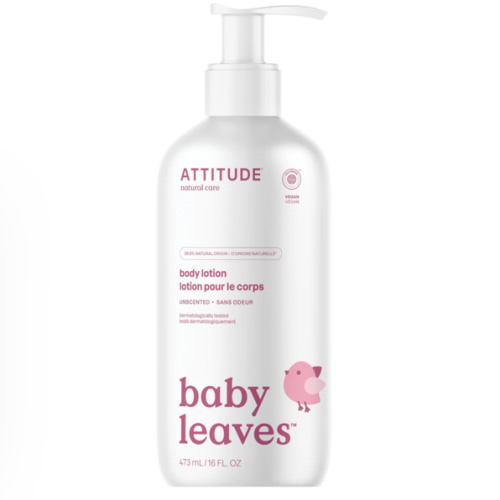 Baby Body Lotion