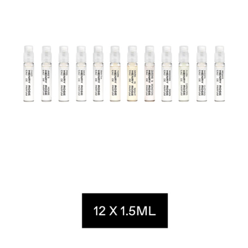 Henry Rose - Full Collection Perfume Discovery Set