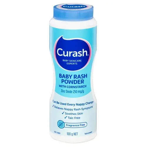 Curash Baby Powder 100G | Baby Bunting AU