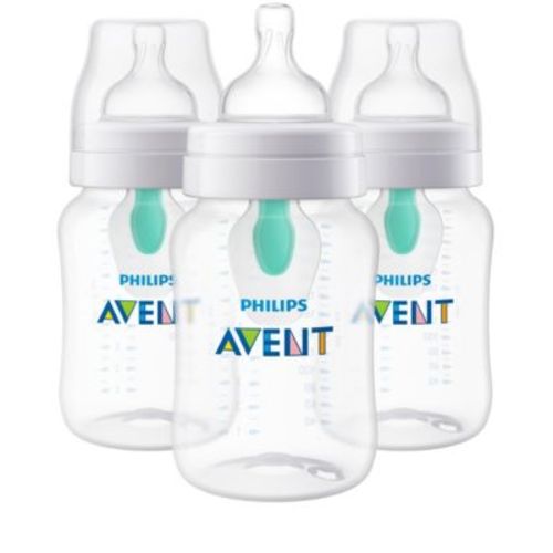 Baby Philips Anti-Colic Baby Bottles 3pk, 9oz