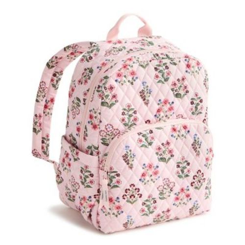Vera Bradley Western Garden Backpack - Pink