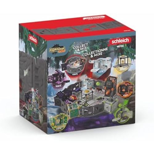 Schleich Eldrador Creatures -BattleCave Arena Extension