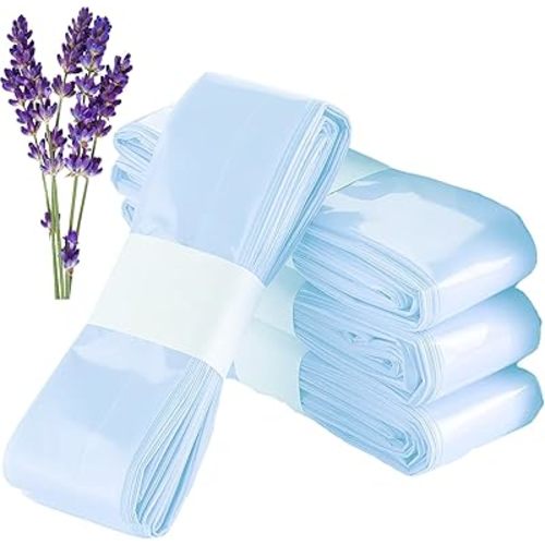 Diaper Pail Refills Compatible with Bellababy Diaper Pails Lavender Scent,4 Pack(270 inches/pcs)