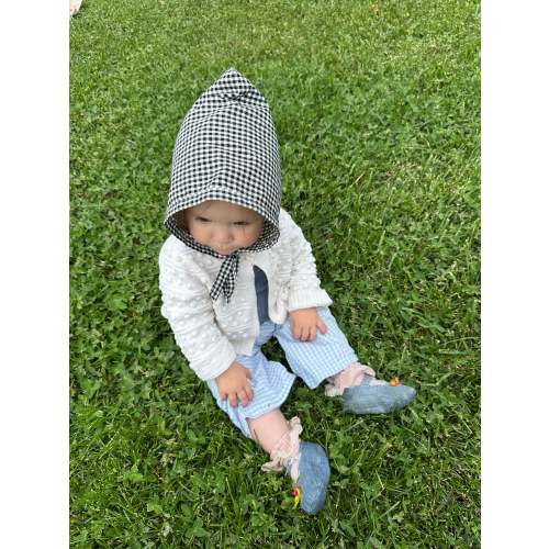 Gingham Pixie – Kitty Kitsch