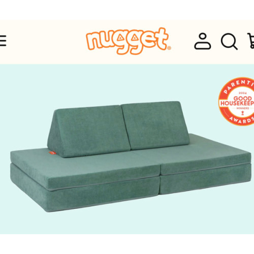 The Nugget® - Seamonster Play Couch
