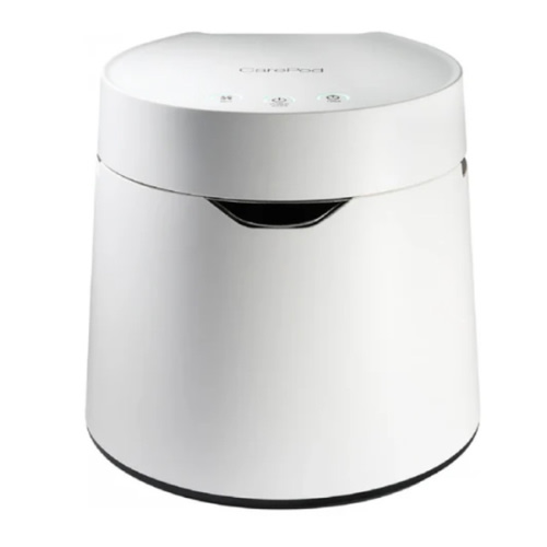 Carepod One - Stainless Steel Humidifier