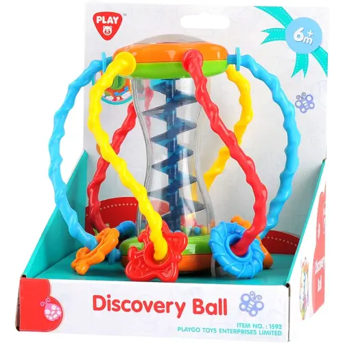 Fun Little Toys Ball Drop Toys Toddler |Baby Learning Development Educational Activities Toy Birthday Gift for 6 Months & Up