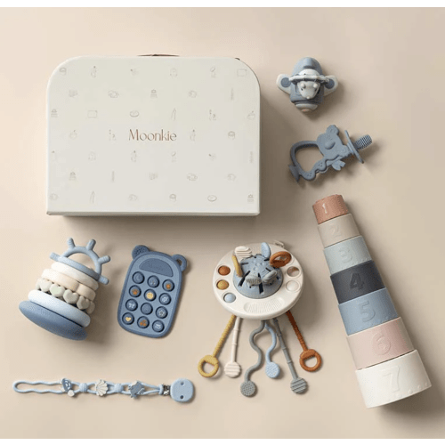 Deluxe Playtime Gift Set (Ocean Breeze)