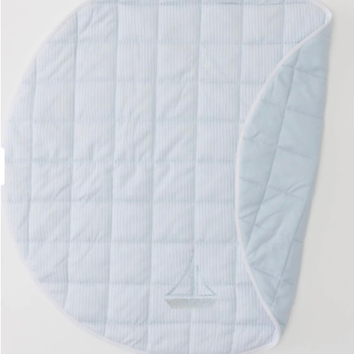 Tummy Time Mat – Weezie Towels