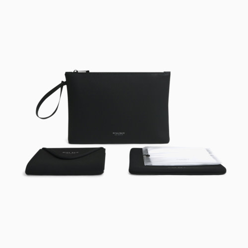 Mina Baie Mina Changing Kit - Black