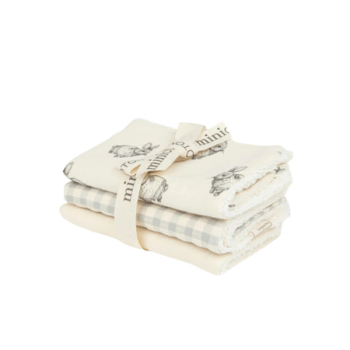 Pack Protectors Vichy Blue · Minicoton