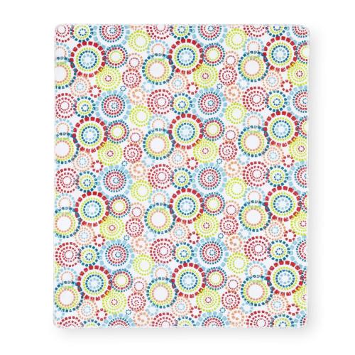 Zobo Slip Resistant Cloth Mess Mat