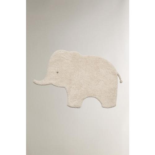 CHILDREN'S ELEPHANT BATH MAT
