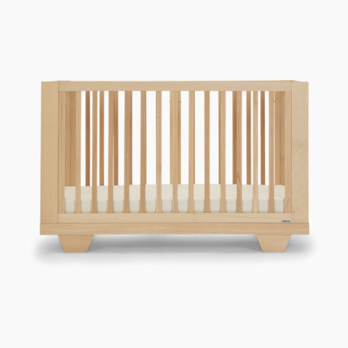 dadada Spirit 8-in-1 Convertible Crib - Natural