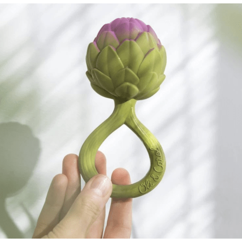 Artichoke Rattle