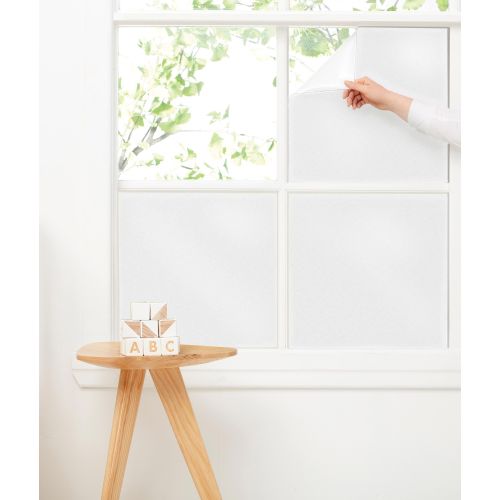 Baby Window Shade - White Window Blockout – ergopouch US