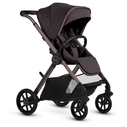 Silver Cross Reef 2 Multi-terrain Modular Stroller - Ganache