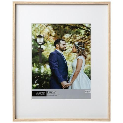 Boho Wood Wall Frame