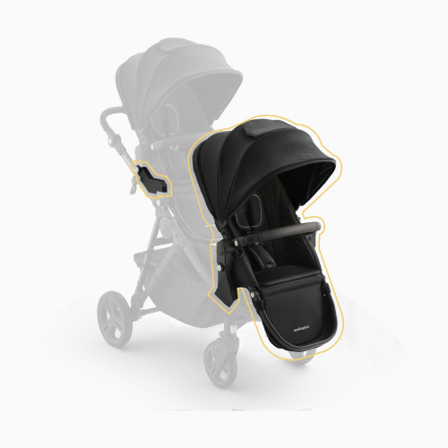 Mockingbird 2nd Seat Kit 3.0 - Black