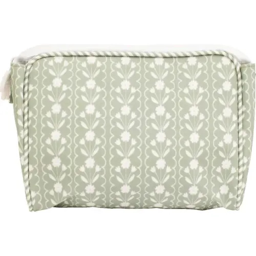 The Go Bag in Sage Floral
Size S