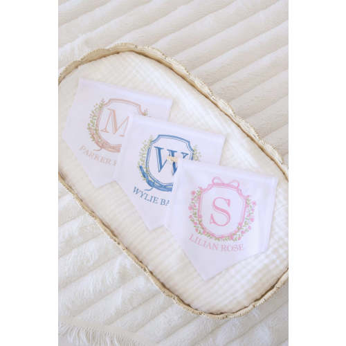 Printed Welcome Banner