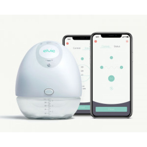 Elvie Pump | Silent, Wearable, Smart Breast Pump | Elvie  |  Elvie