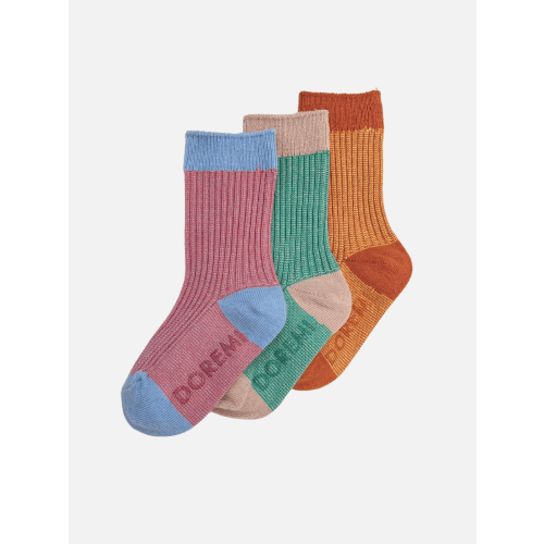 TRIO SOCK SET
