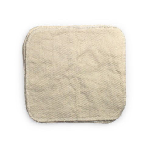 Cloth-eez Birdseye Wipes - Natural