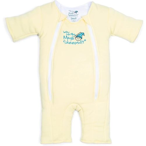 Magic Sleepsuit Baby Merlin's Microfleece Baby Swaddle Transition Product